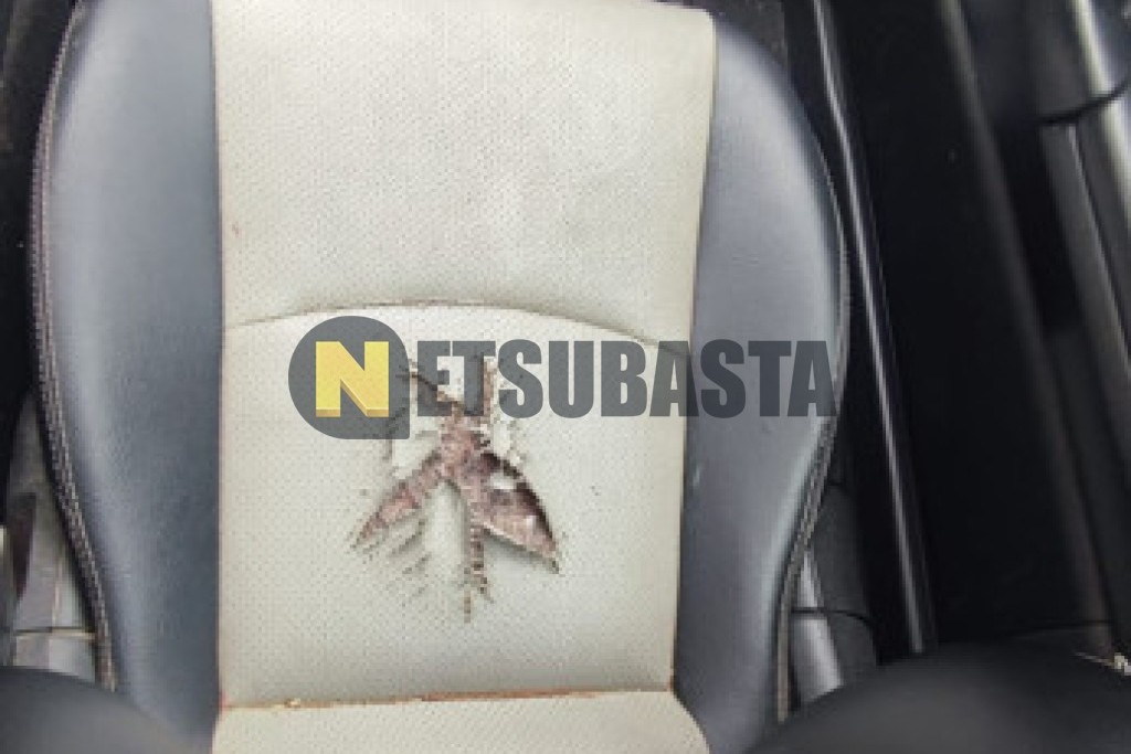 Mercedes-Benz C 220 CDI Sportcoupé 2005