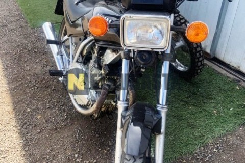 Peugeot SATELIS 125 4V 2009