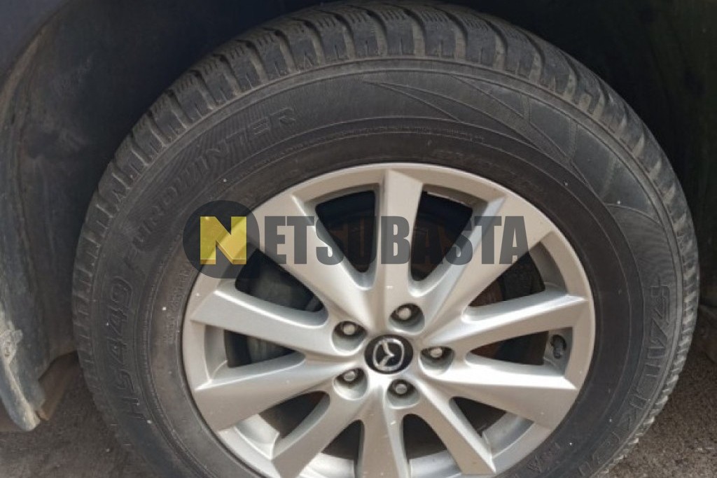 Mazda CX-5 2.2 D 2WD 2015