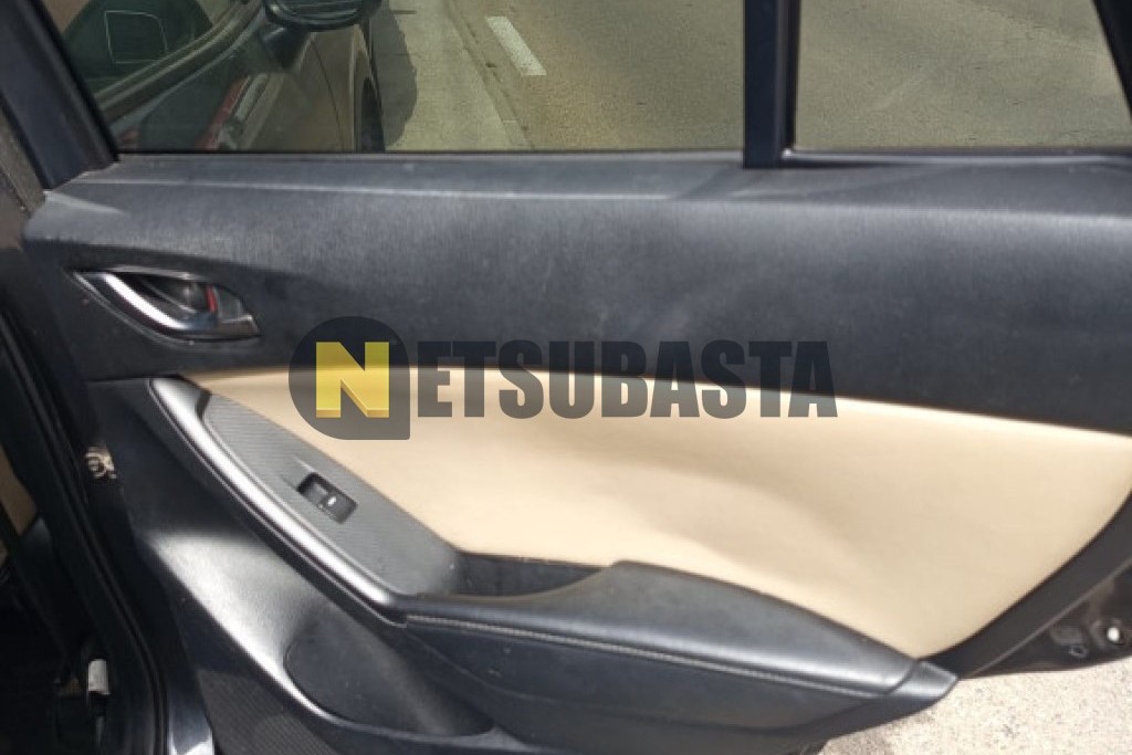 Mazda CX-5 2.2 D 2WD 2015