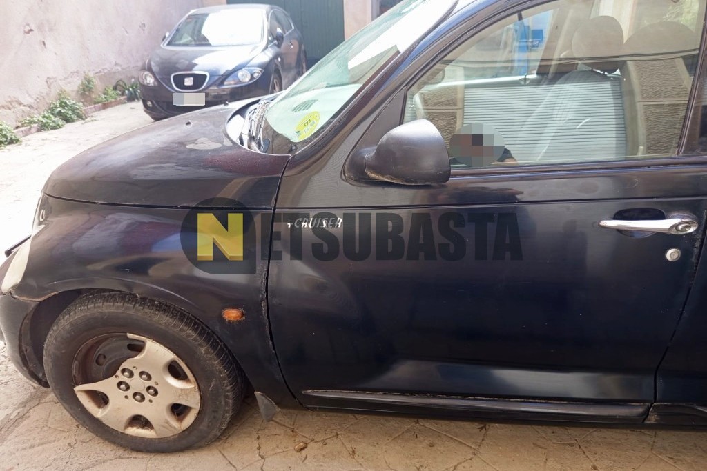 Chrysler PT Cruiser 1.6 2004