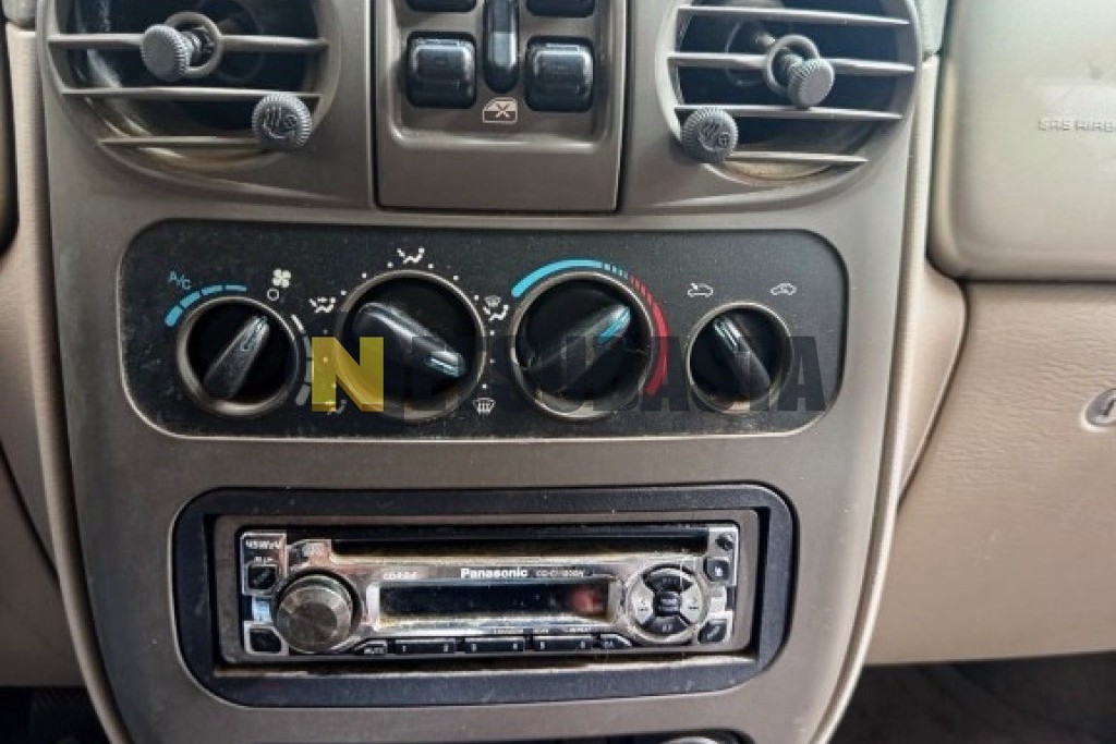 Chrysler PT Cruiser 1.6 2004