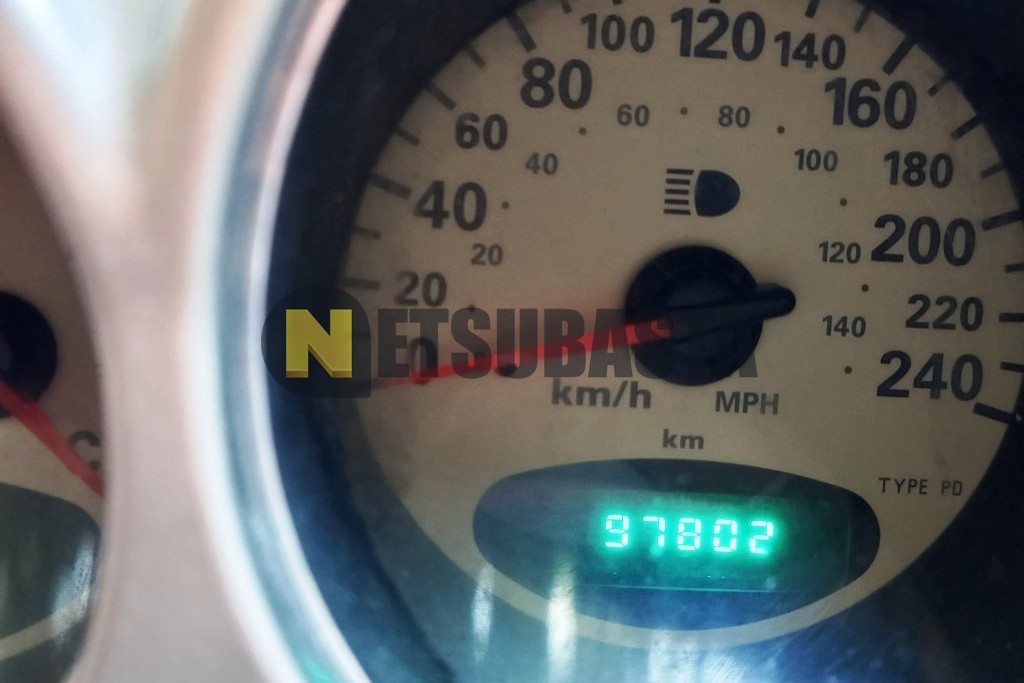 Chrysler PT Cruiser 1.6 2004