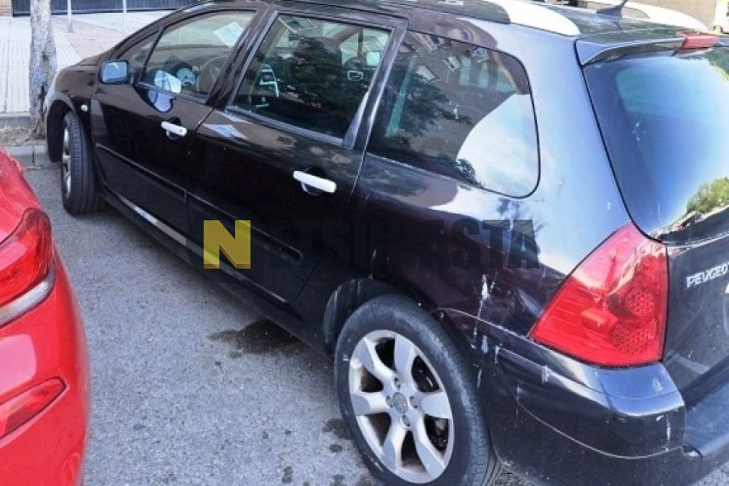 Peugeot 307 SW 1.6 HDI 2007