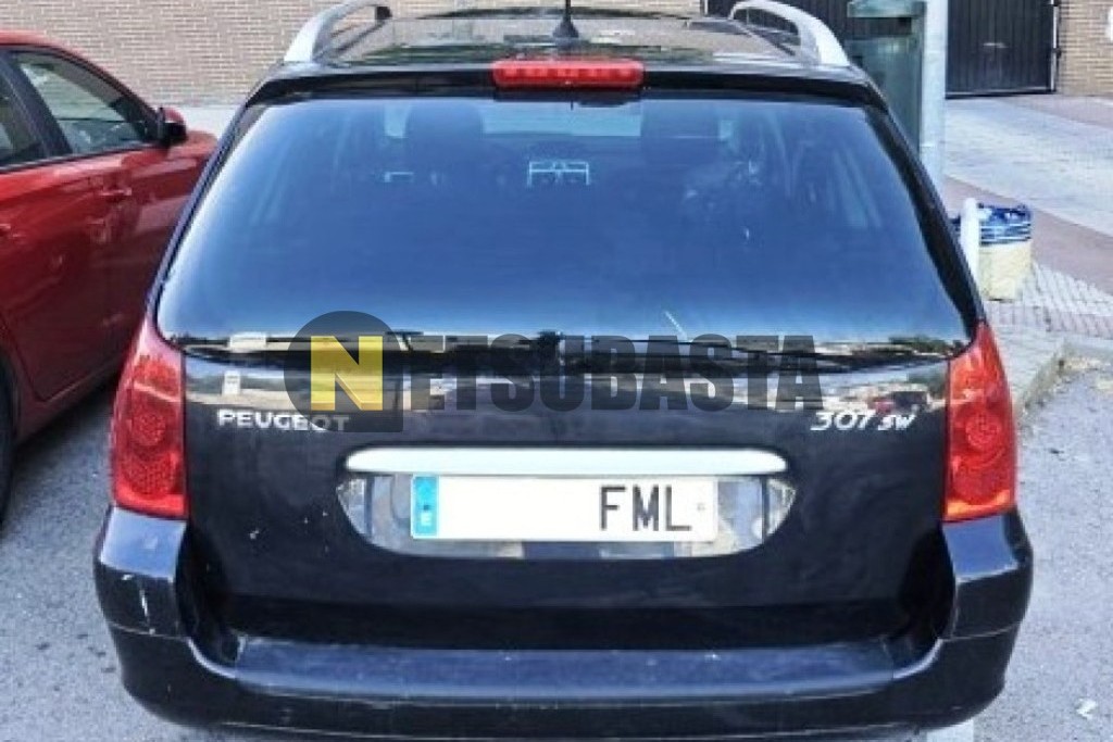 Peugeot 307 SW 1.6 HDI 2007