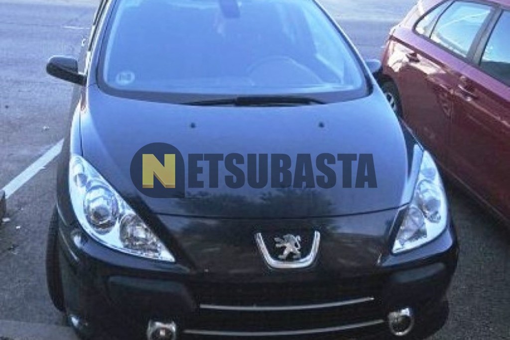 Peugeot 307 SW 1.6 HDI 2007