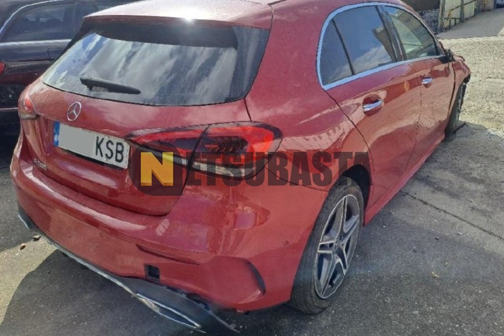Mercedes-Benz A 200 7G-DCT 2018