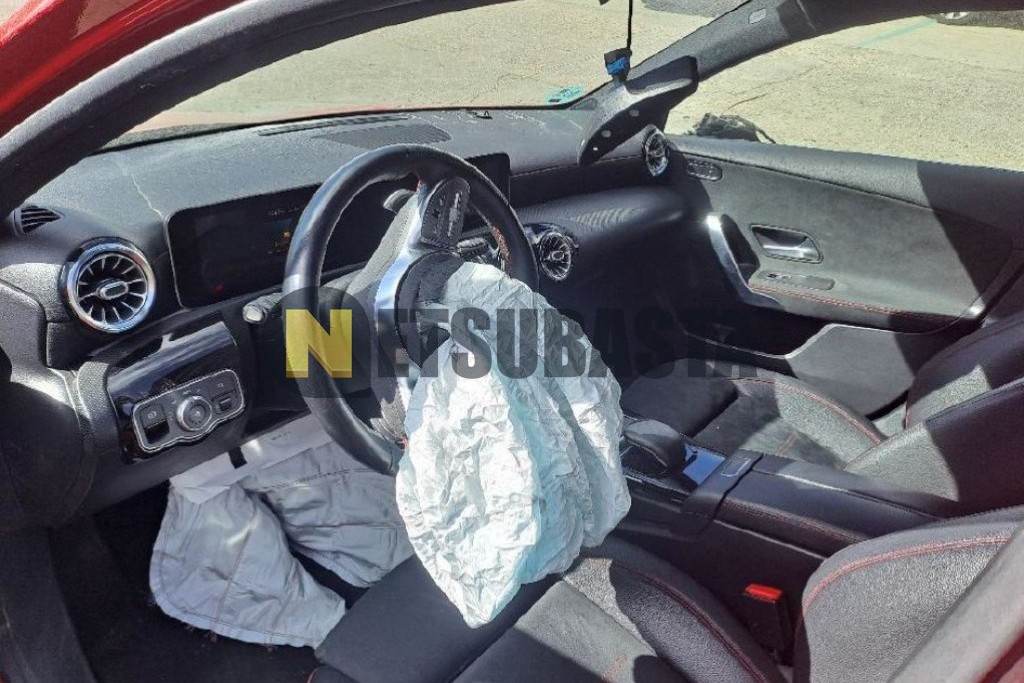 Mercedes-Benz A 200 7G-DCT 2018