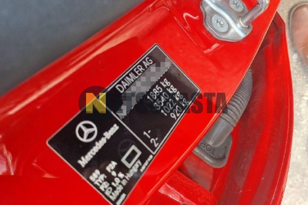 Mercedes-Benz A 200 7G-DCT 2018