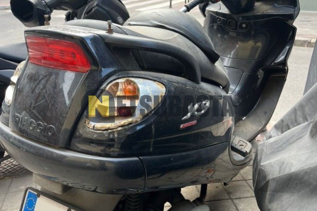 Piaggio X9 Evolution 125 2007