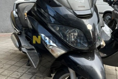 Yamaha FZS 600 Fazer 2000