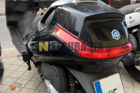 Yamaha FZS 600 Fazer 2000