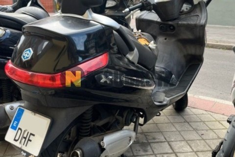 Yamaha FZS 600 Fazer 2000