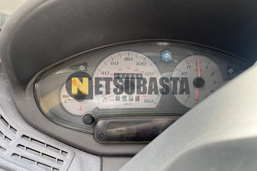 Piaggio X8 125 2005
