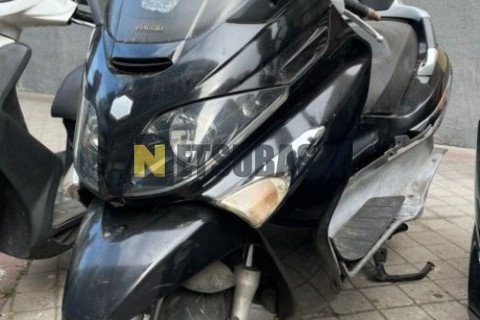Yamaha FZS 600 Fazer 2000