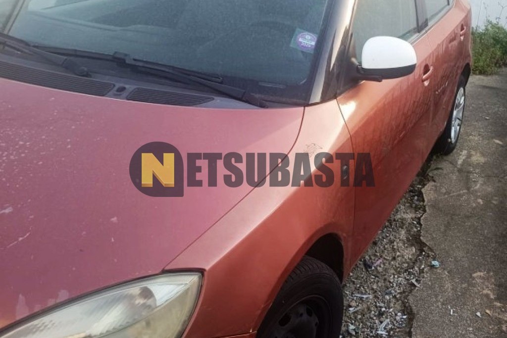 Skoda Fabia 1.4 TDI 2009