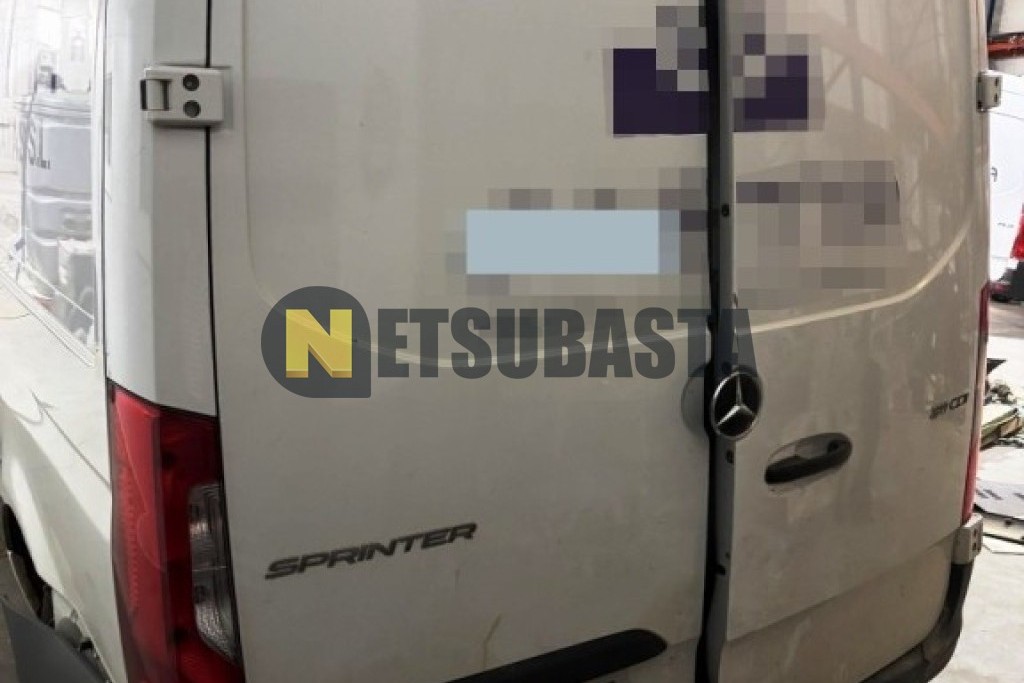 Mercedes-Benz Sprinter 311 CDI 2021