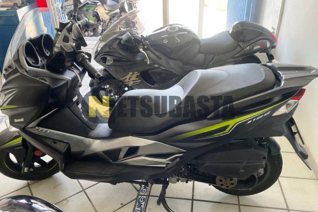 Kawasaki J 125 ABS 2018