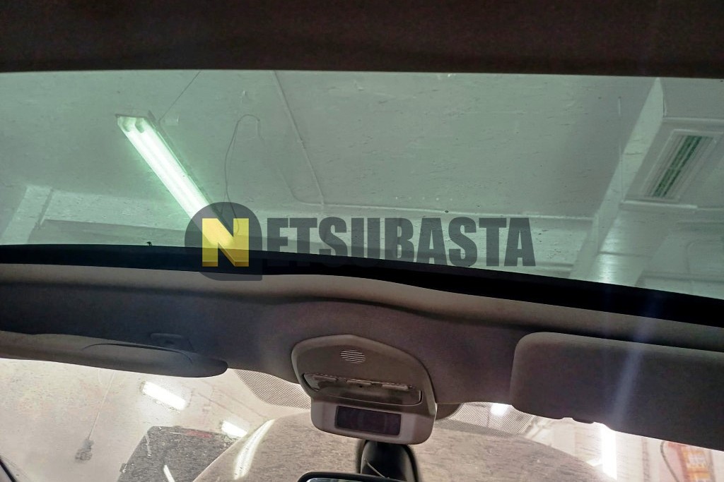 Peugeot 3008 1.6 HDi FAP 2012