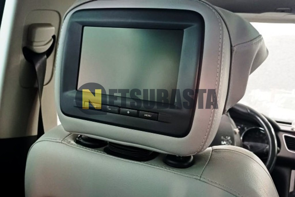 Peugeot 3008 1.6 HDi FAP 2012