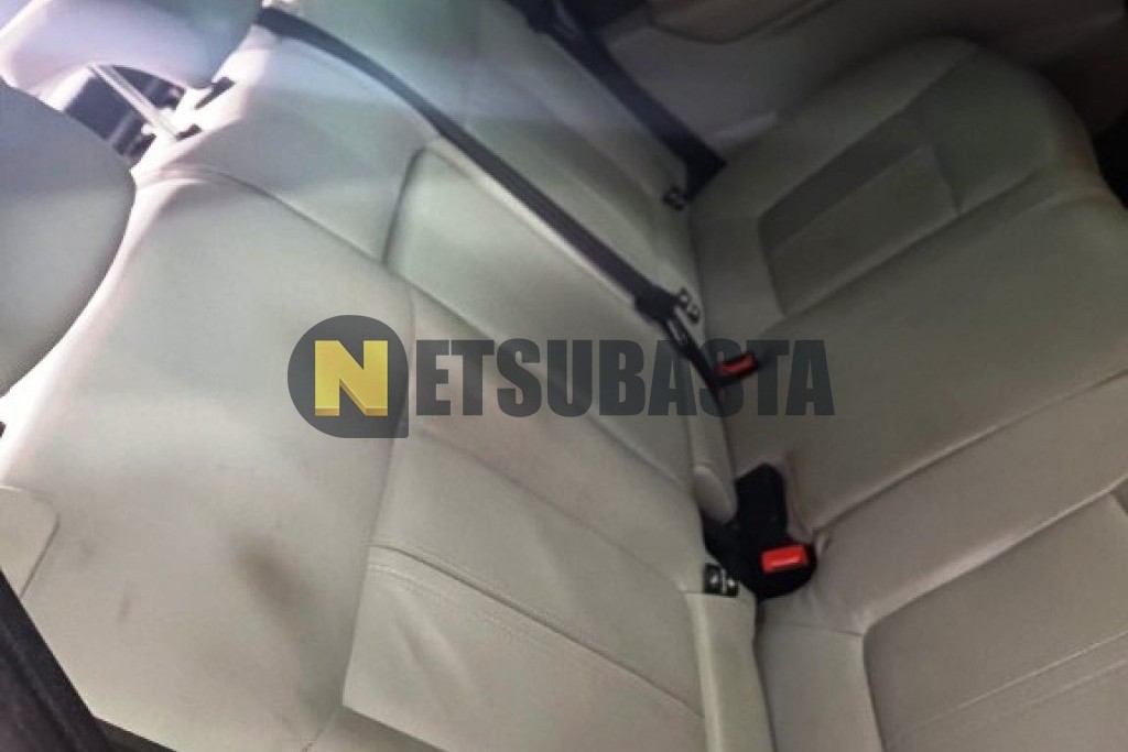 Peugeot 3008 1.6 HDi FAP 2012