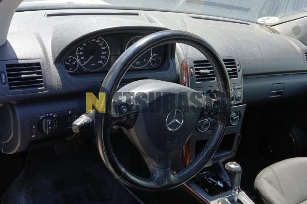 Mercedes-Benz A 180 CDI Aut. 2006