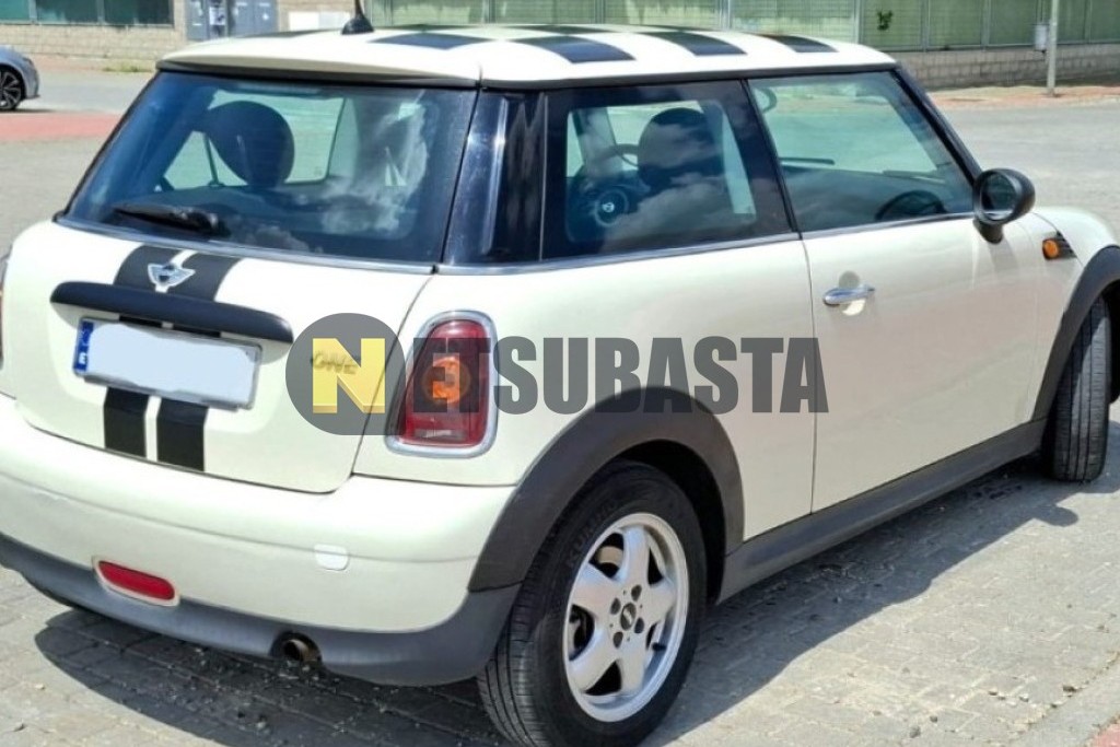 Mini One 2009
