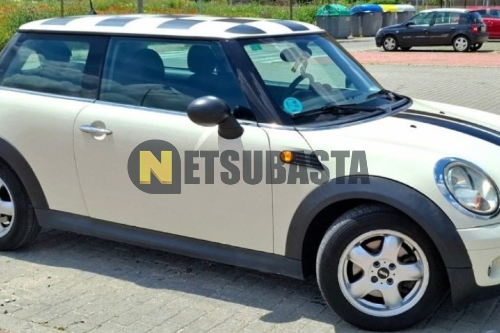 Mini One 2009