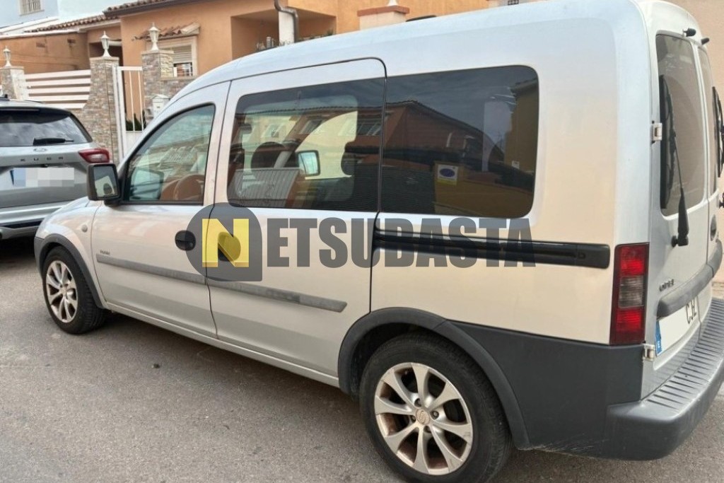 Opel Combo Tour 1.7 DTI 2003