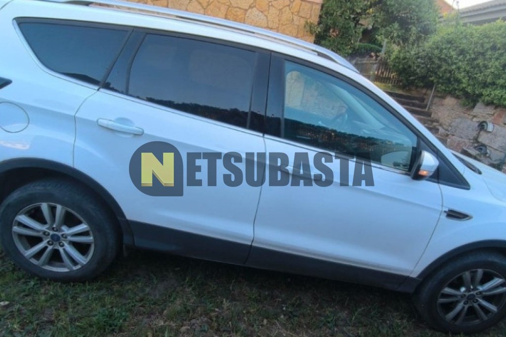 Ford Kuga 1.5 EcoBoost 4x2 2018