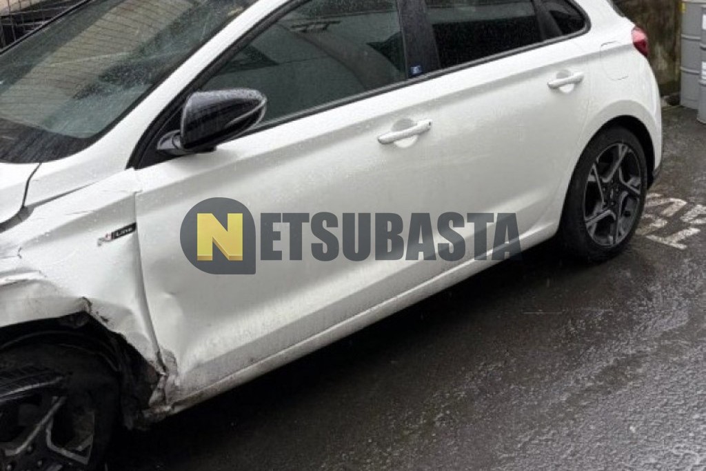 Hyundai i30 1.0 TGDI 2023