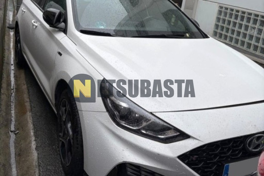 Hyundai i30 1.0 TGDI 2023