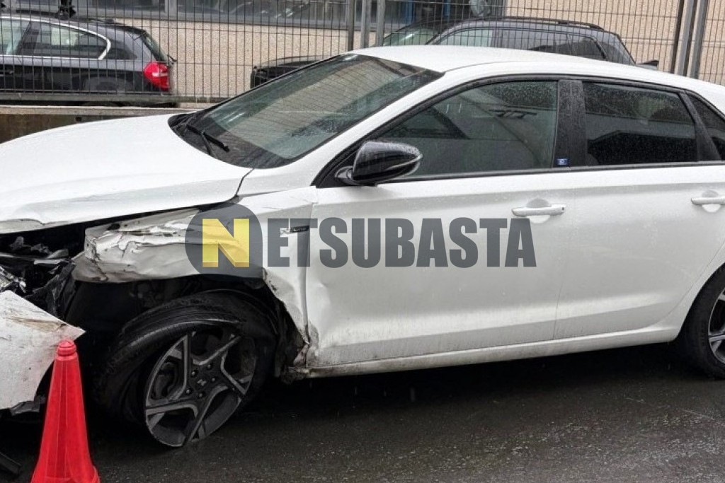 Hyundai i30 1.0 TGDI 2023