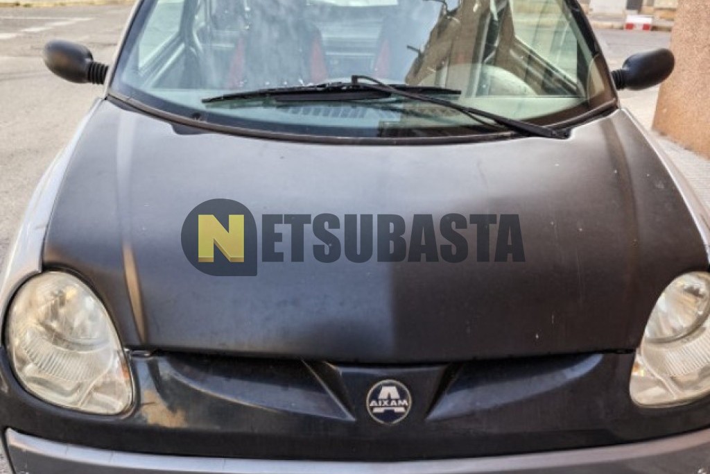 Aixam A 741 0.4 2005