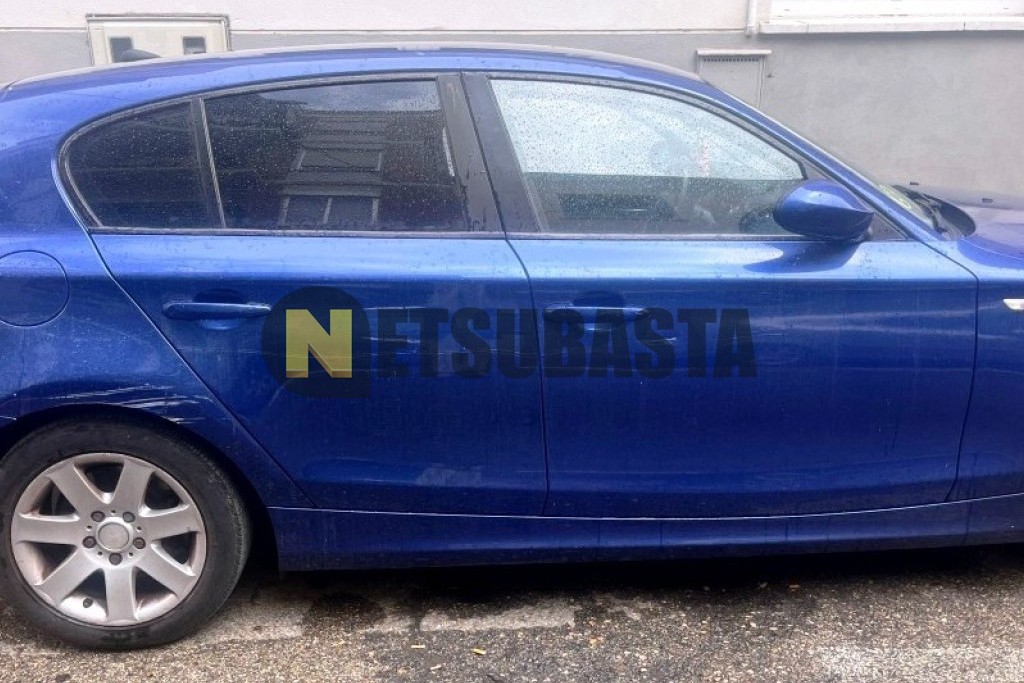 Bmw 118d 2008