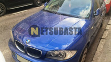 Bmw 118d 2008