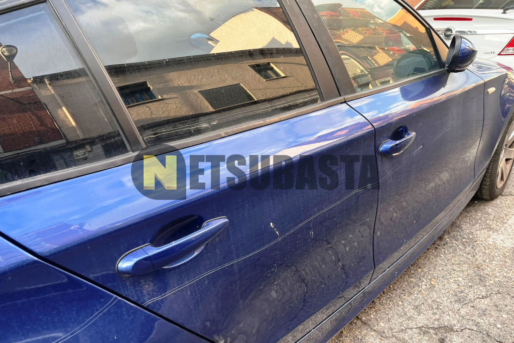 Bmw 118d 2008