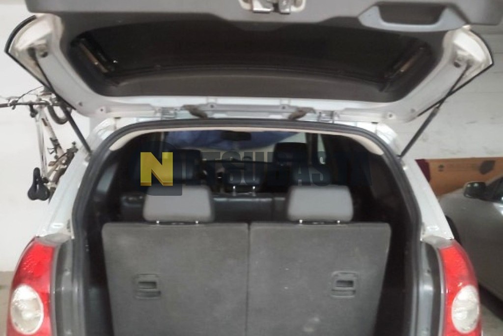 Chevrolet Captiva 2.0 VCDi 7 plazas 2007