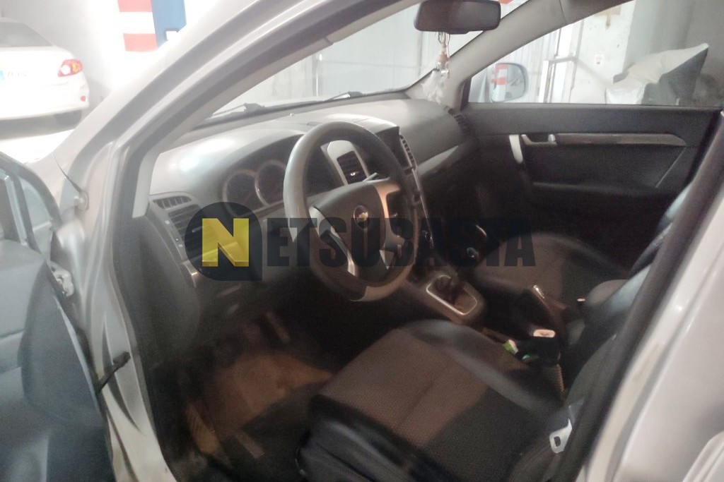 Chevrolet Captiva 2.0 VCDi 7 plazas 2007