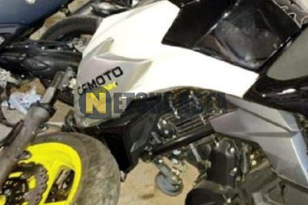 CFMoto 650 NK 2024