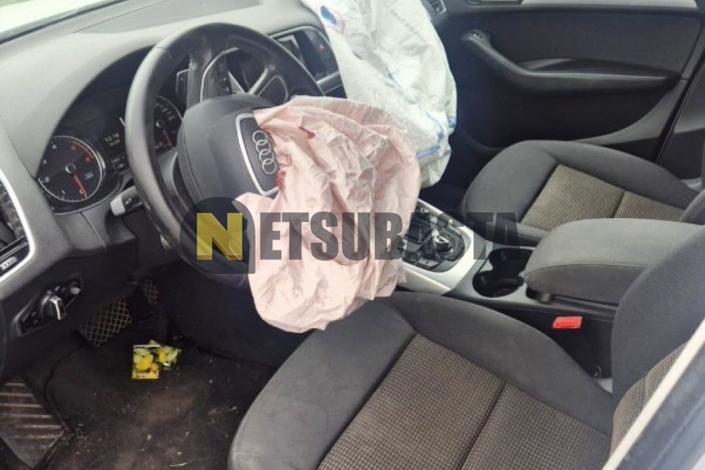 Audi Q5 2.0 TDI quattro S tronic 7 vel. DPF 2015