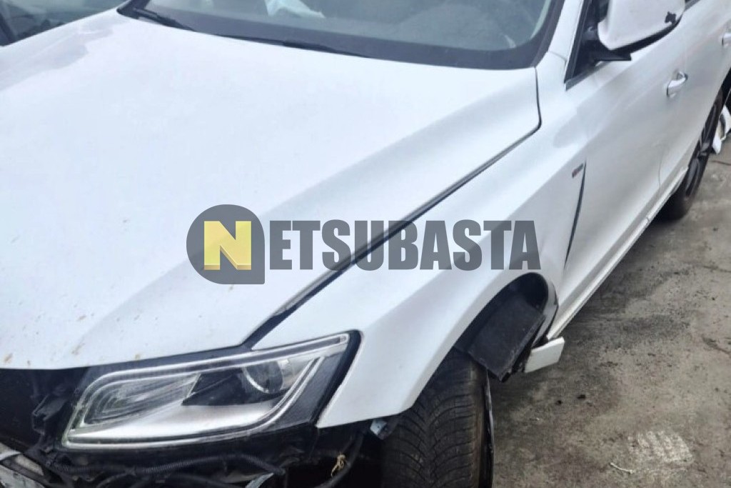 Audi Q5 2.0 TDI quattro S tronic 7 vel. DPF 2015