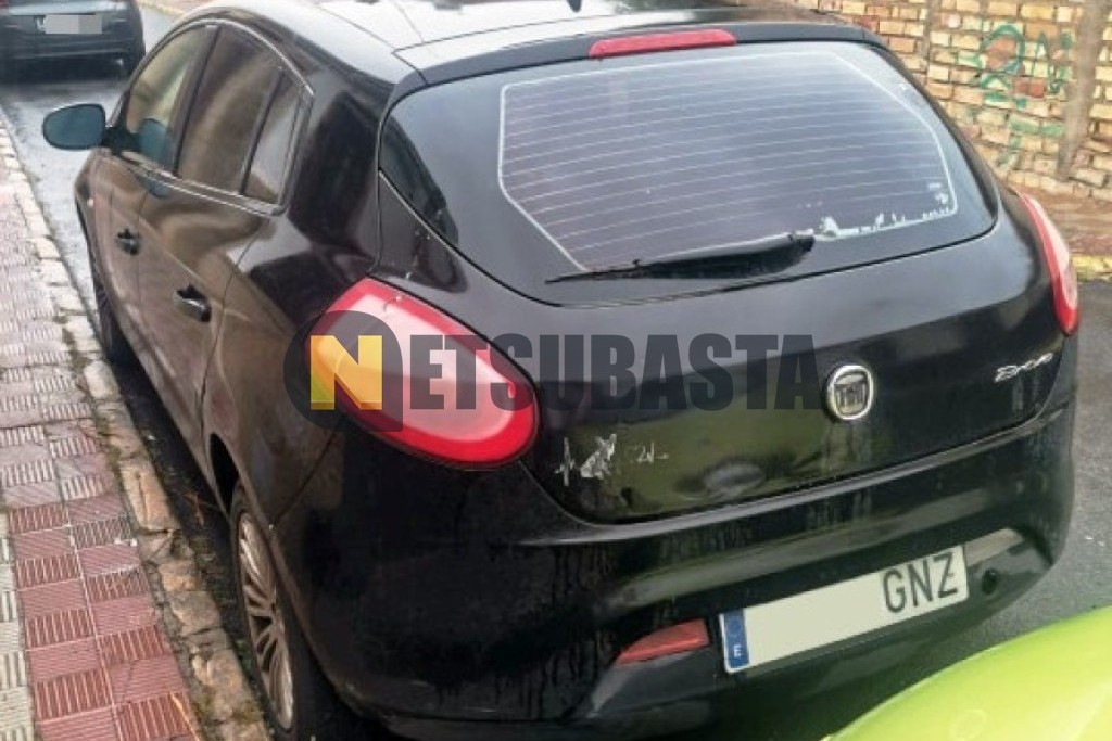 Fiat Bravo 1.9 Multijet 2009