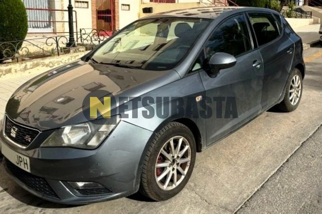 Seat Ibiza 1.4 TDI 2016
