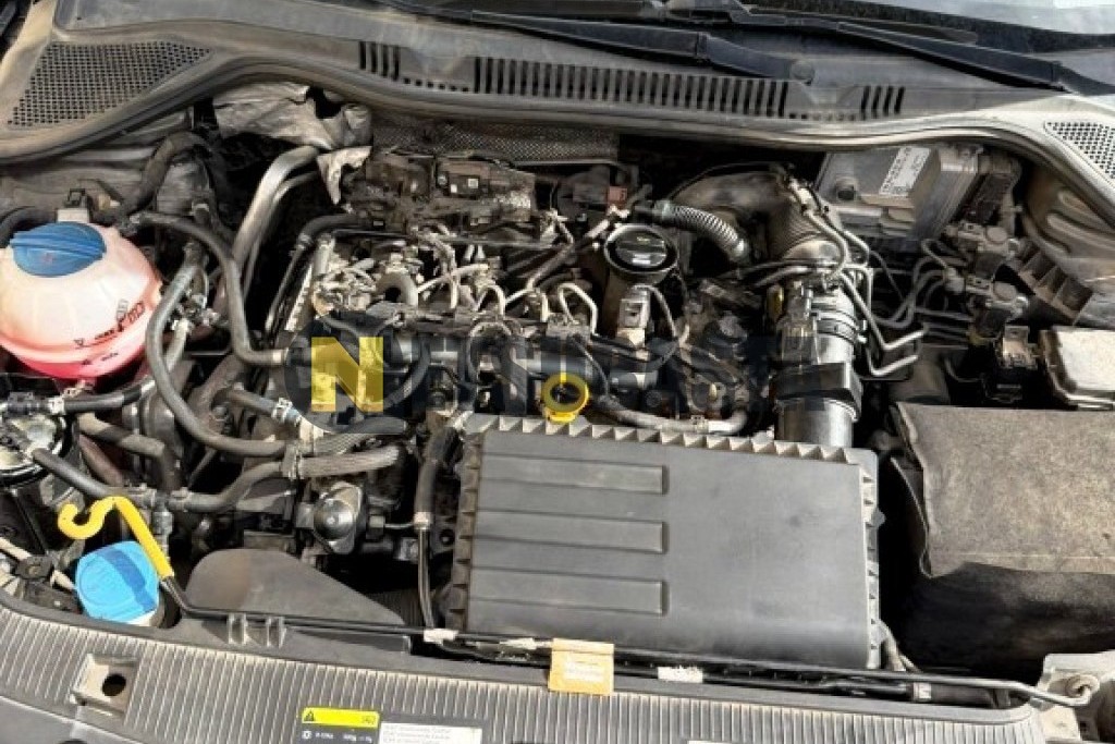 Seat Ibiza 1.4 TDI 2016