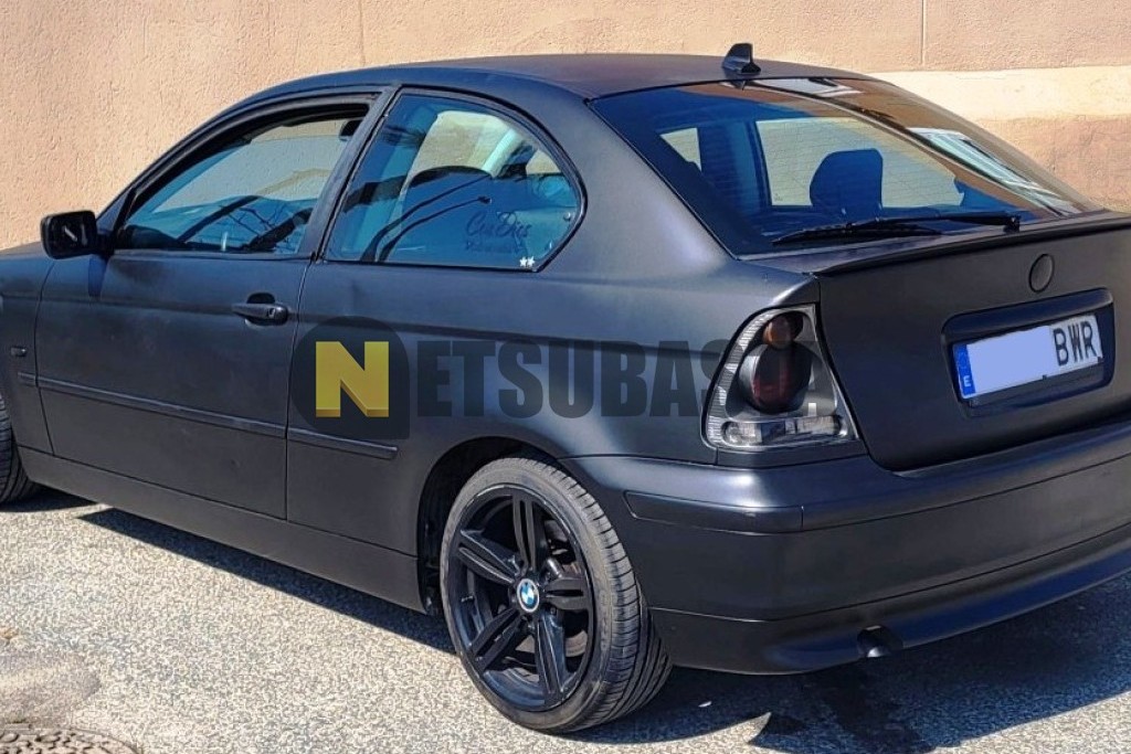 Bmw 320td Compact 2002