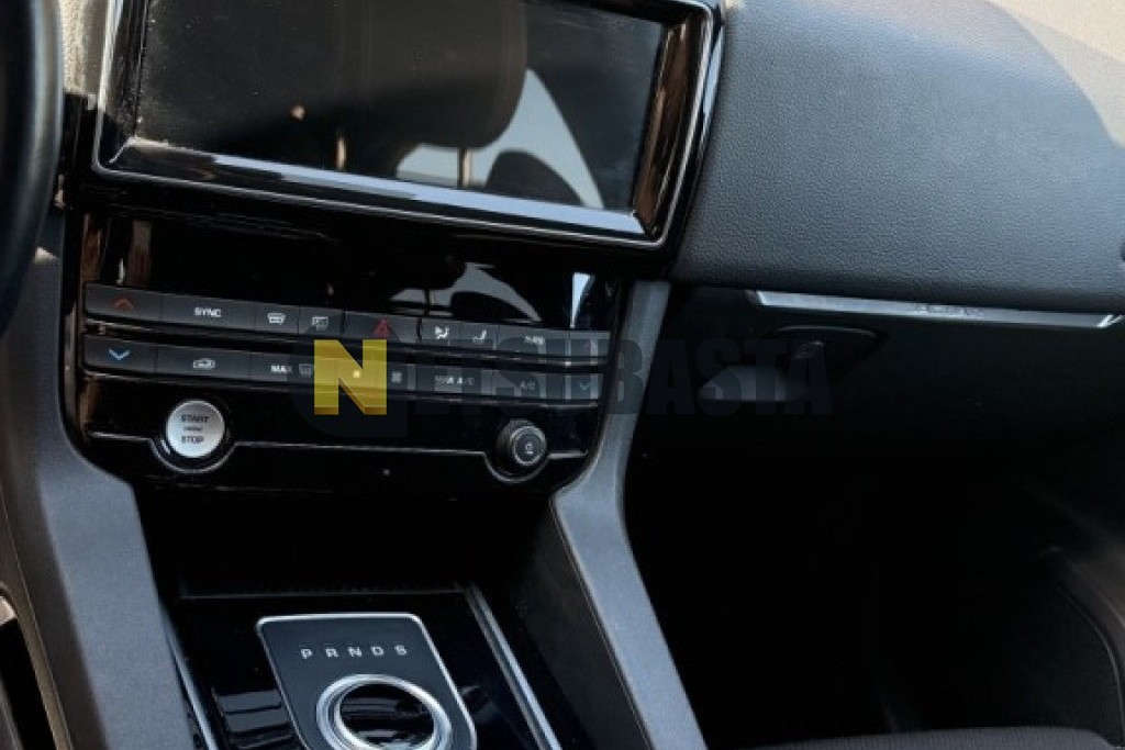 Jaguar F-PACE 2.0 i4D AWD Auto 2018