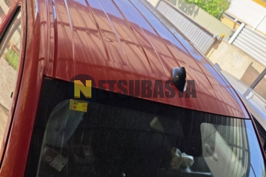 Nissan NV200 Evalia 1.5 dCi 2018