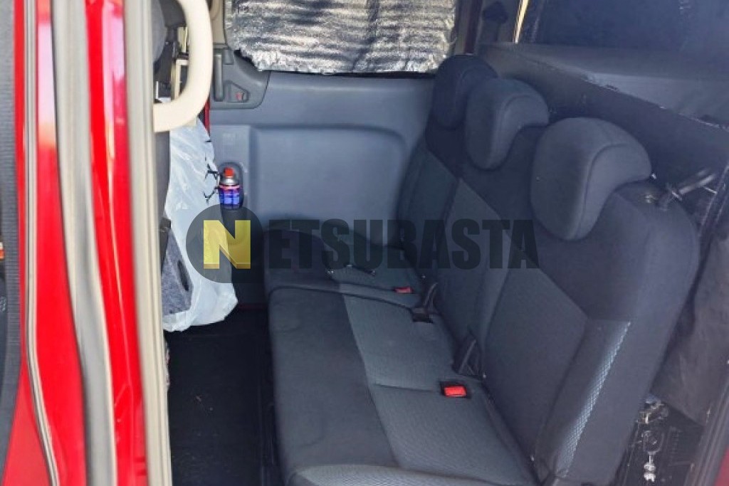 Nissan NV200 Evalia 1.5 dCi 2018