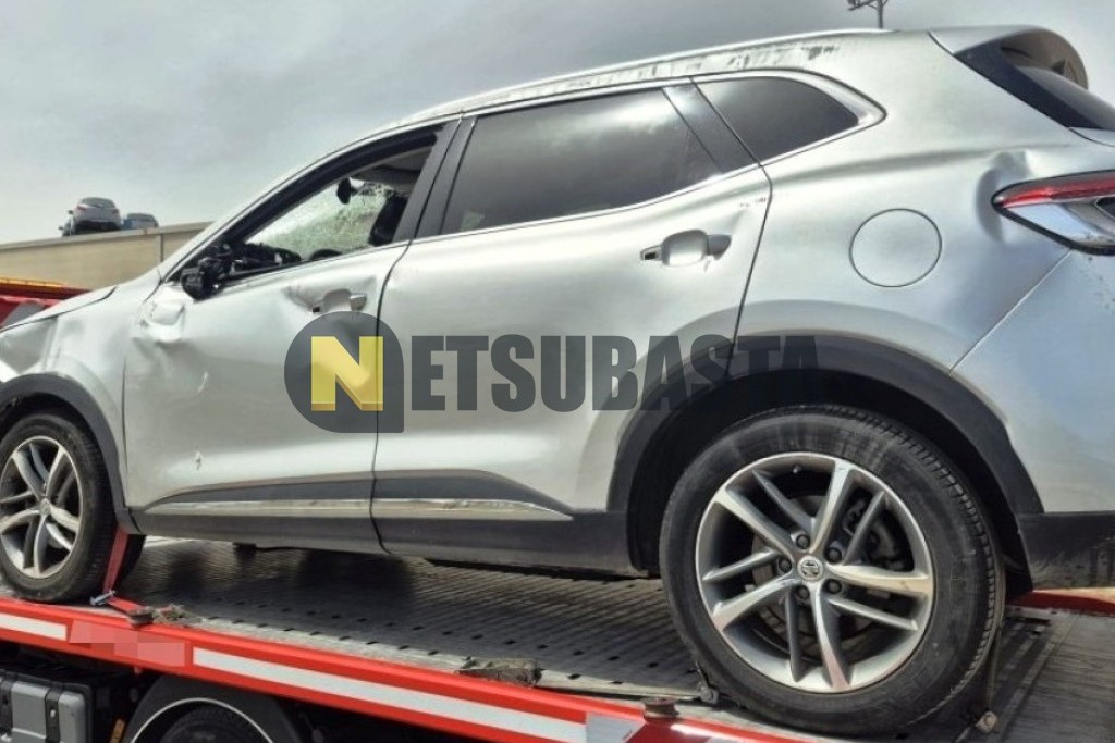 MG EHS Plug-in Hybrid 2022